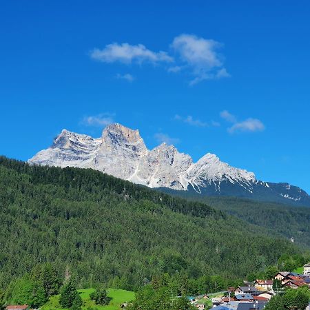 Accogliente Attico Vista Dolomiti Apartment Vodo Cadore Ngoại thất bức ảnh