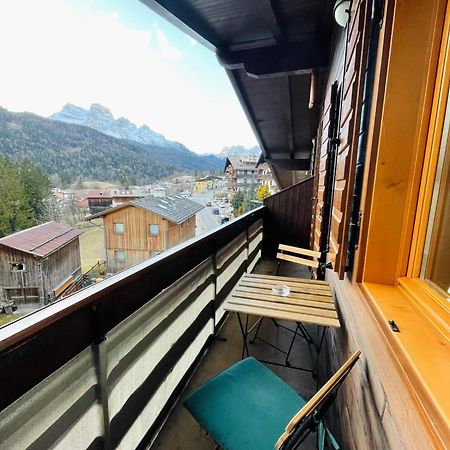 Accogliente Attico Vista Dolomiti Apartment Vodo Cadore Ngoại thất bức ảnh