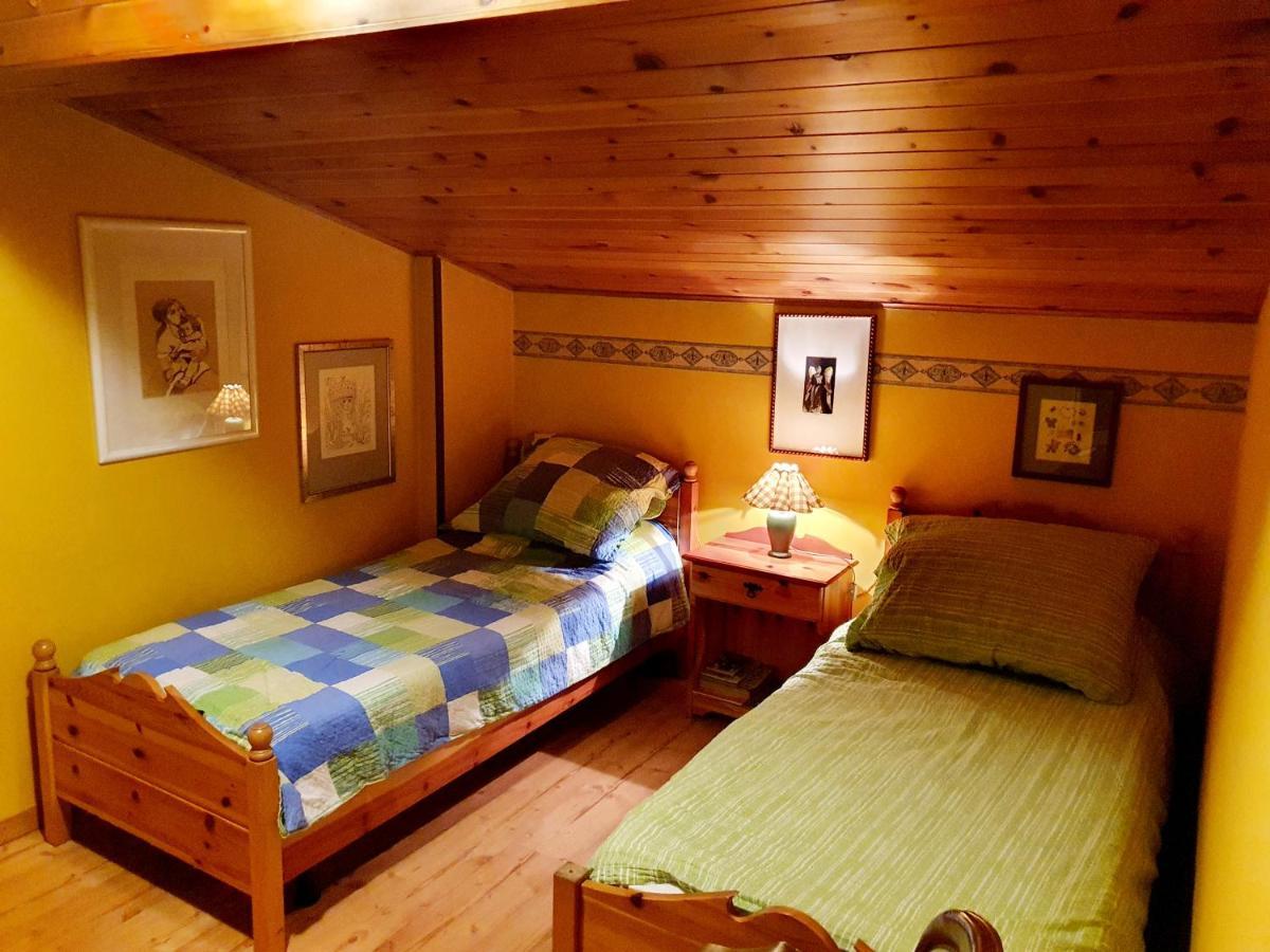 Accogliente Attico Vista Dolomiti Apartment Vodo Cadore Ngoại thất bức ảnh