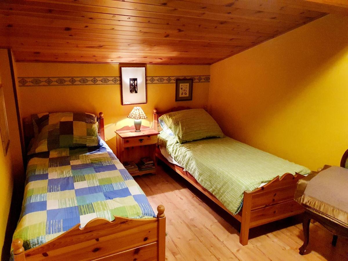 Accogliente Attico Vista Dolomiti Apartment Vodo Cadore Ngoại thất bức ảnh