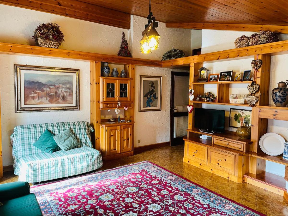 Accogliente Attico Vista Dolomiti Apartment Vodo Cadore Ngoại thất bức ảnh