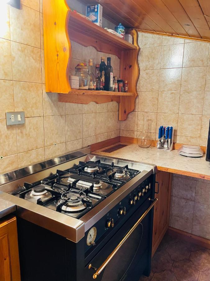 Accogliente Attico Vista Dolomiti Apartment Vodo Cadore Ngoại thất bức ảnh