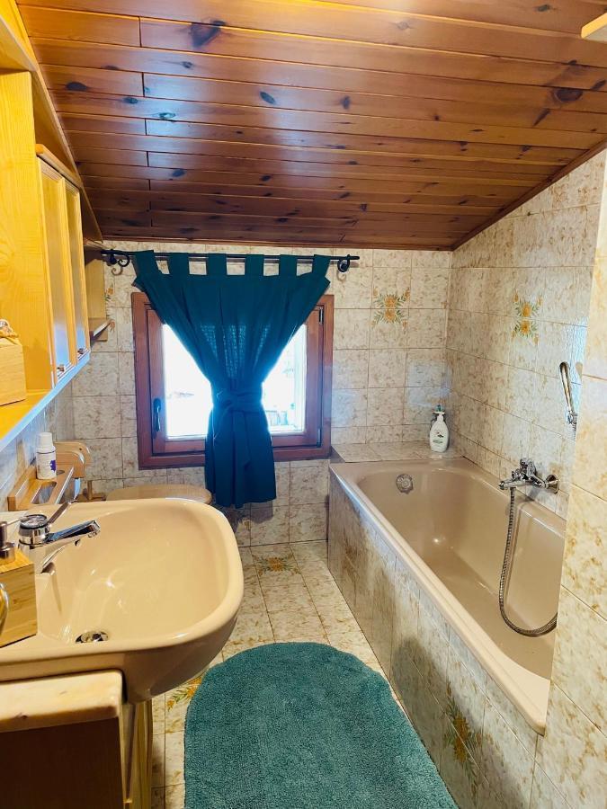 Accogliente Attico Vista Dolomiti Apartment Vodo Cadore Ngoại thất bức ảnh