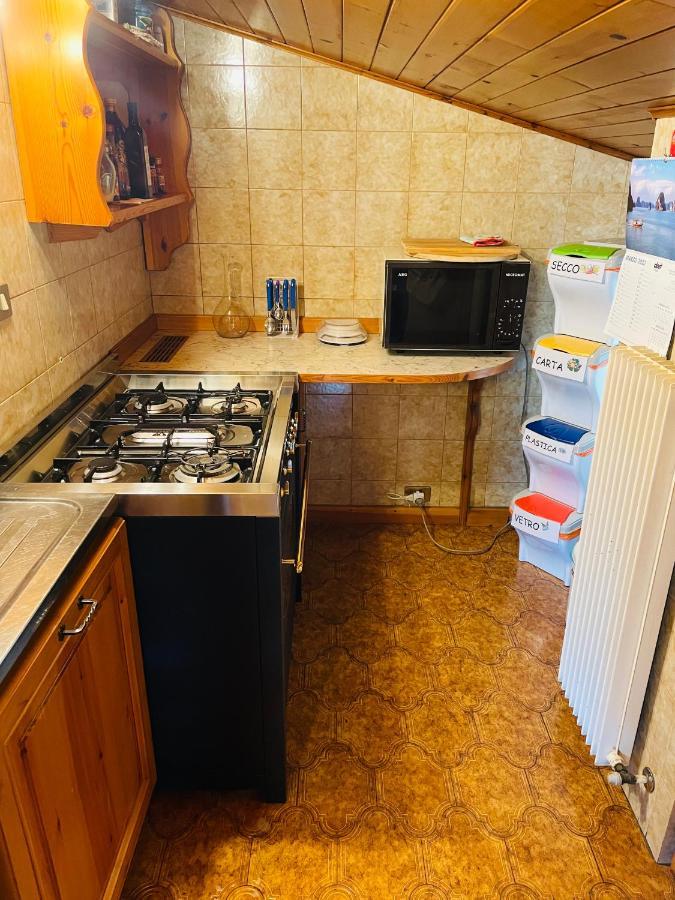 Accogliente Attico Vista Dolomiti Apartment Vodo Cadore Ngoại thất bức ảnh